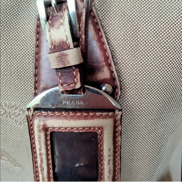 🪵PRADA Rustic Jacquard🦔 a quality brand - Picture 5 of 10